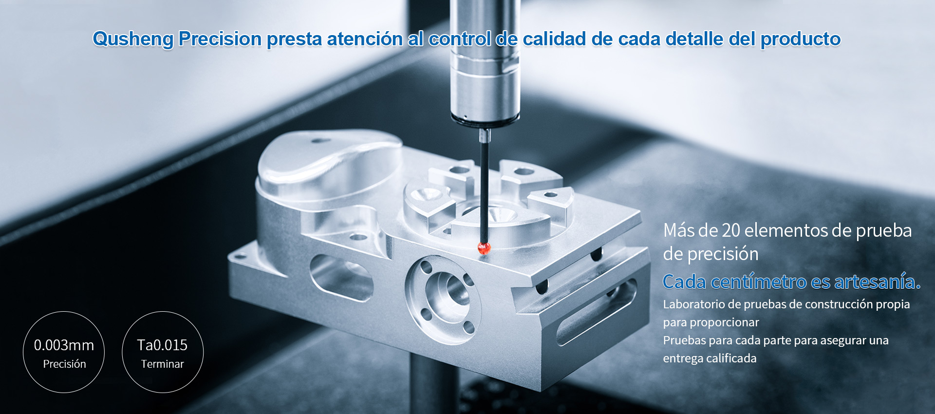 Piezas de moldes de plástico