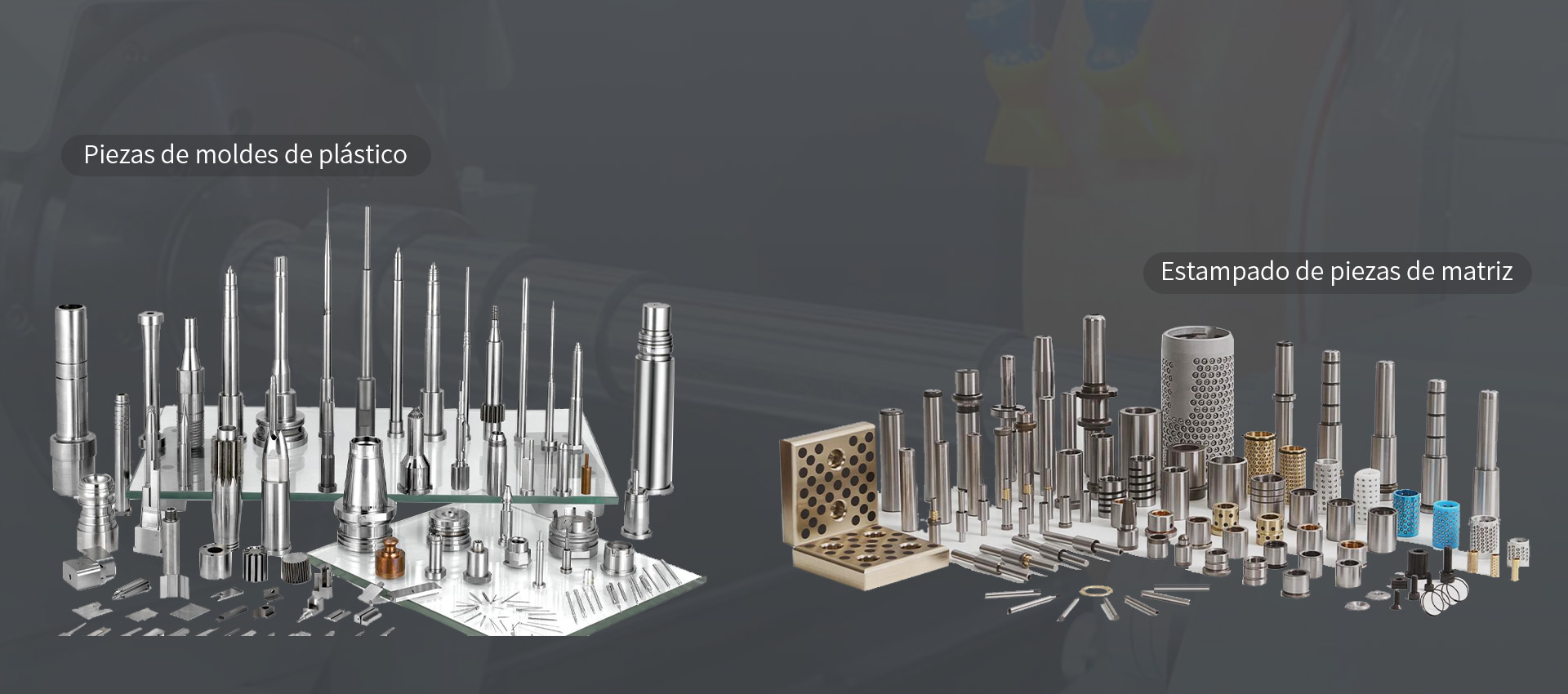 Troquelado de piezas