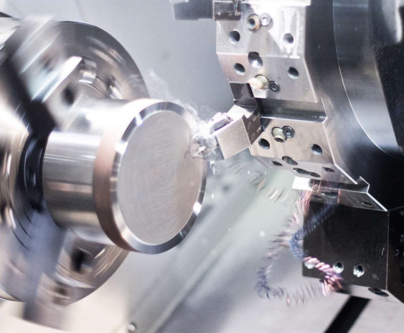 Medidas de mejora para el mecanizado CNC de aleaciones de titanio 