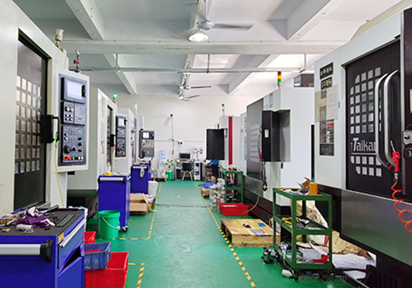 Dongguan Qusheng Precision Mould Parts Co., Ltd.