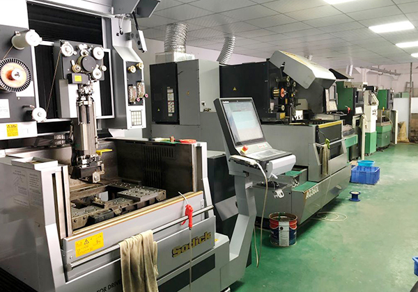 Dongguan Qusheng Precision Mould Parts Co., Ltd.