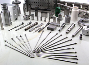 Piezas de estampación de metal