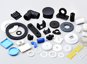 Varias piezas de material