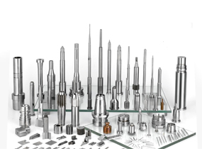 Piezas de moldes de plástico